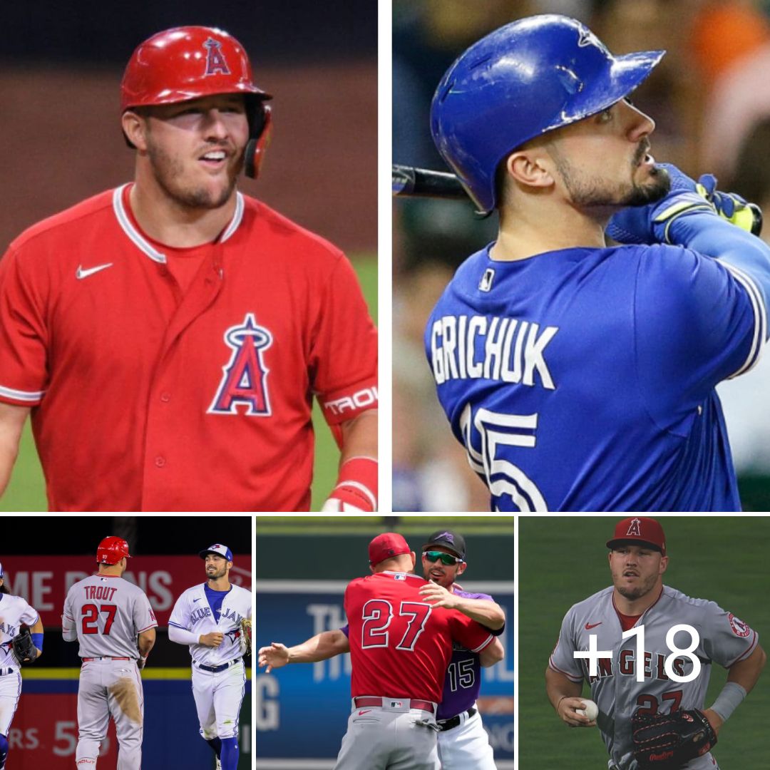 How the Angels' 2009 draft day history with Mike Trout and Randal ...
